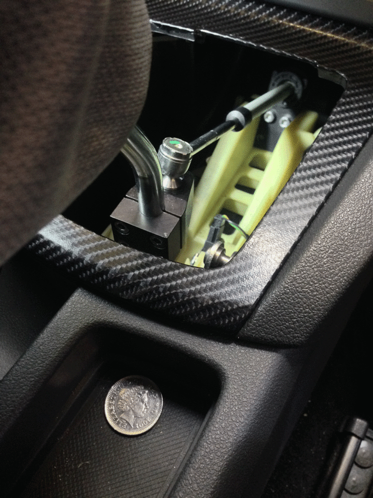 Ford Focus ST225/RS Mk2 Short Shifter Automotive