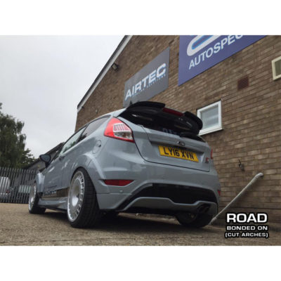 Ford Fiesta ST180/200 Extended Wheel Arches